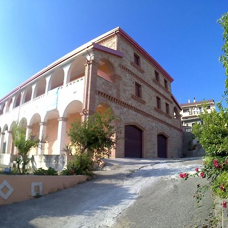 B&B Castello Michelina San Nicola dellʼAlto 外观 照片