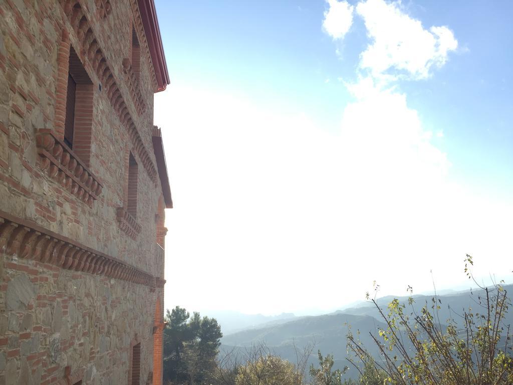 B&B Castello Michelina San Nicola dellʼAlto 外观 照片