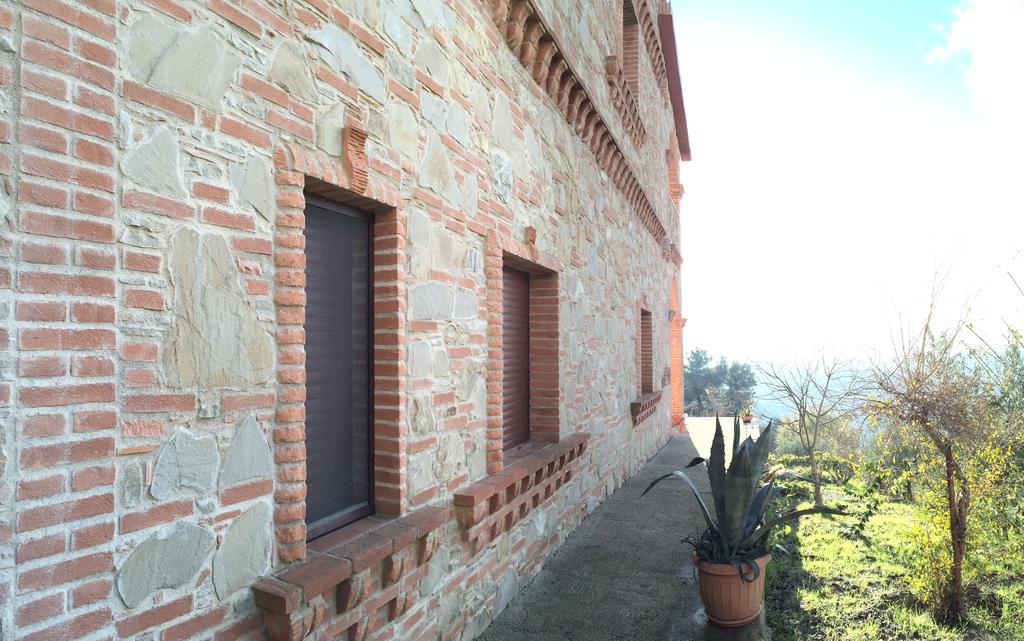 B&B Castello Michelina San Nicola dellʼAlto 外观 照片