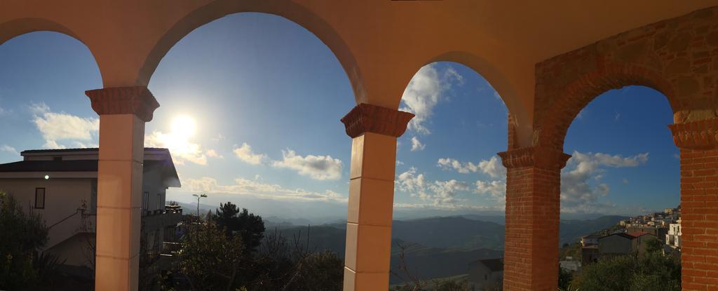 B&B Castello Michelina San Nicola dellʼAlto 外观 照片