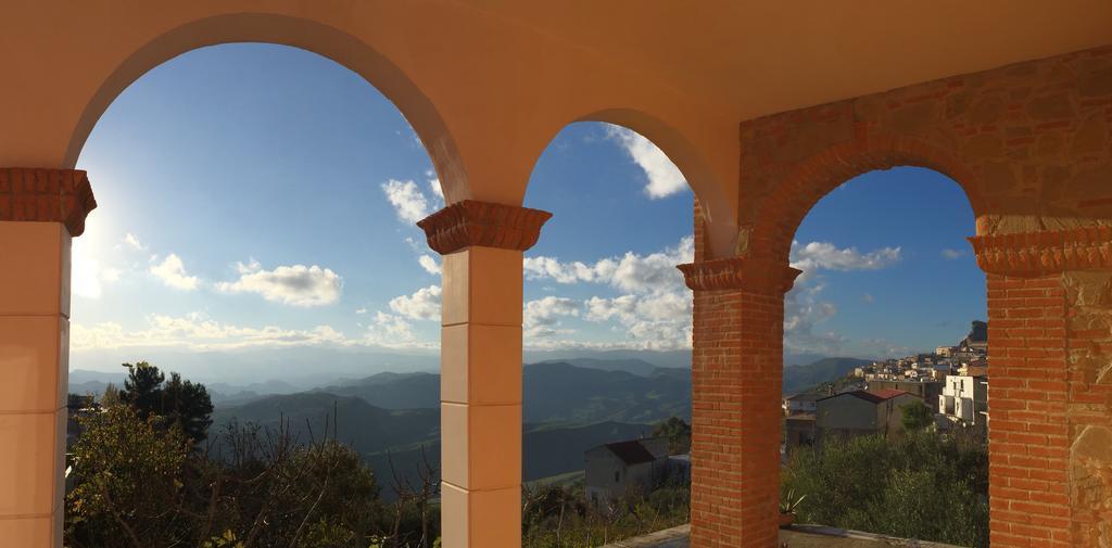 B&B Castello Michelina San Nicola dellʼAlto 外观 照片