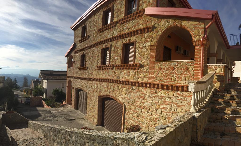 B&B Castello Michelina San Nicola dellʼAlto 外观 照片