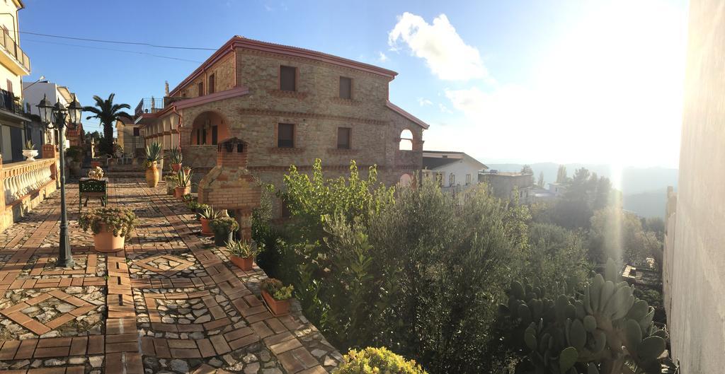 B&B Castello Michelina San Nicola dellʼAlto 外观 照片
