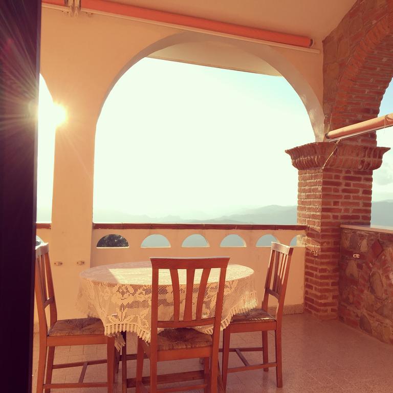 B&B Castello Michelina San Nicola dellʼAlto 外观 照片