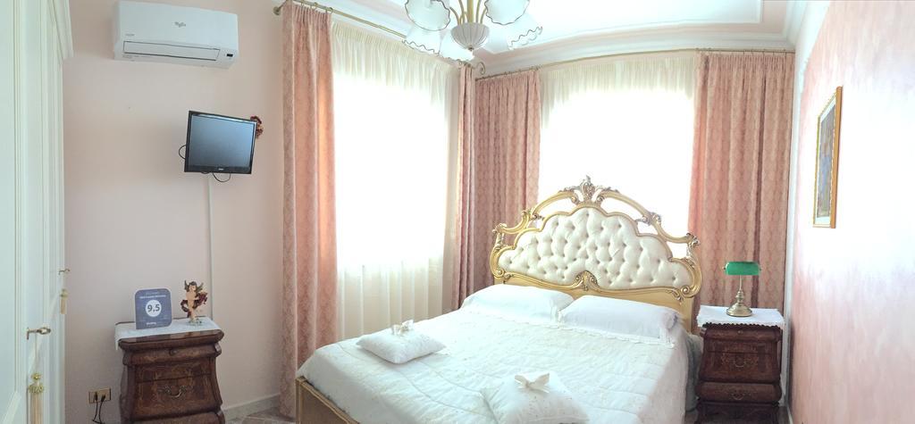 B&B Castello Michelina San Nicola dellʼAlto 外观 照片