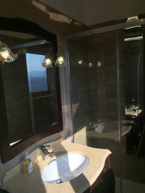 B&B Castello Michelina San Nicola dellʼAlto 外观 照片