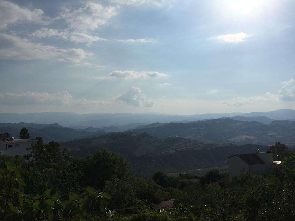 B&B Castello Michelina San Nicola dellʼAlto 外观 照片