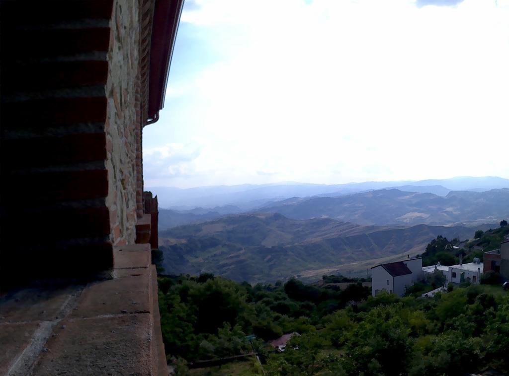 B&B Castello Michelina San Nicola dellʼAlto 外观 照片