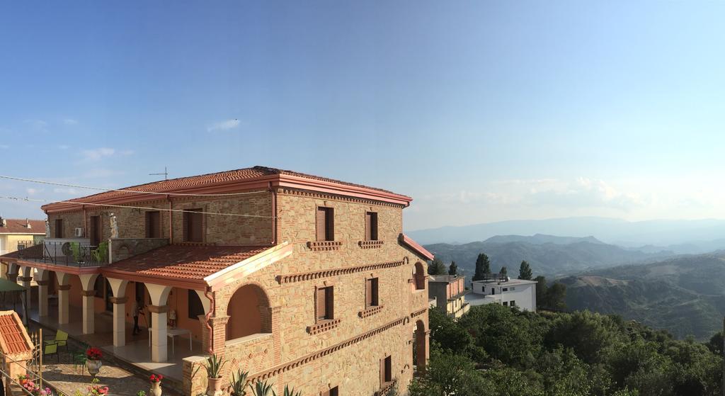 B&B Castello Michelina San Nicola dellʼAlto 外观 照片