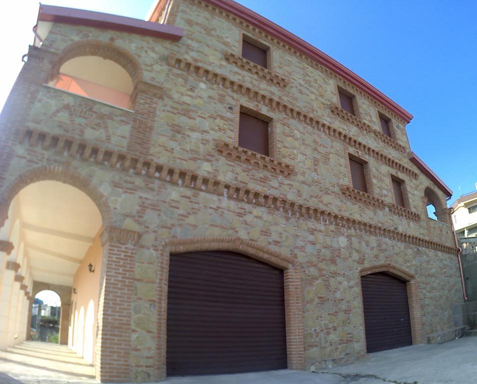B&B Castello Michelina San Nicola dellʼAlto 外观 照片