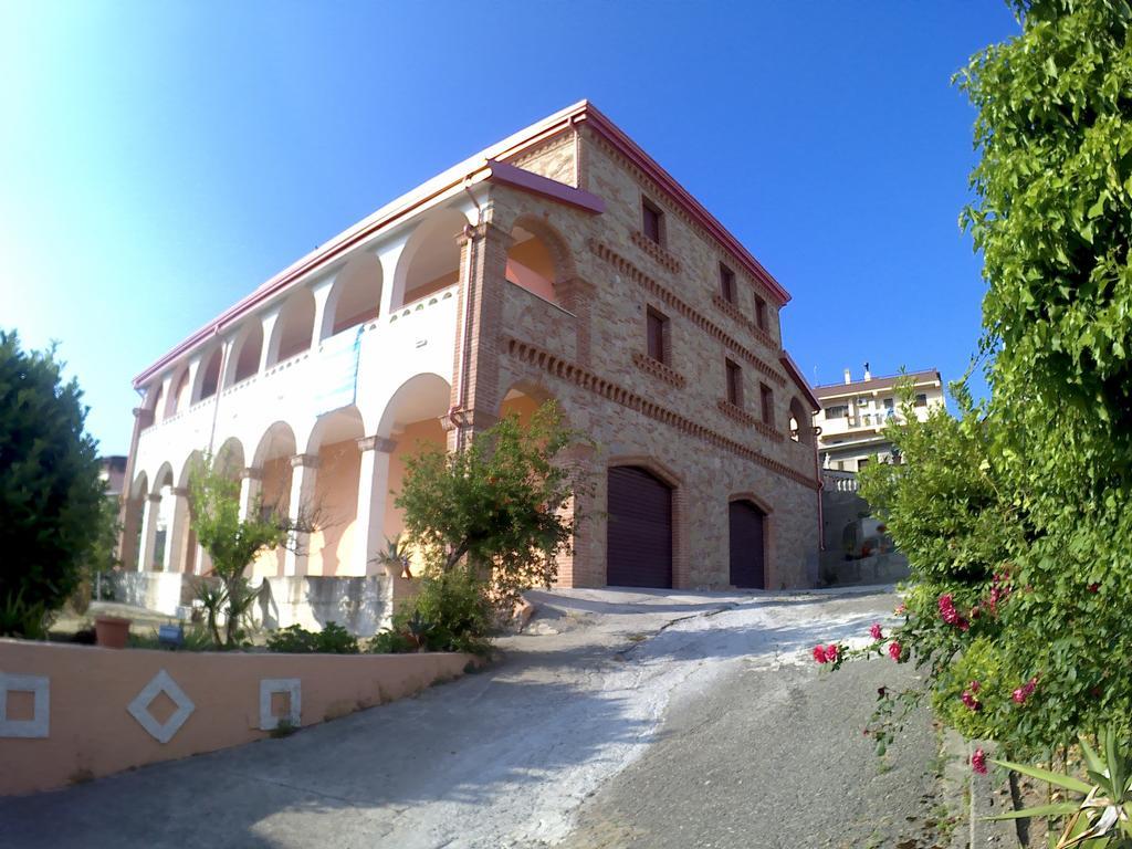 B&B Castello Michelina San Nicola dellʼAlto 外观 照片