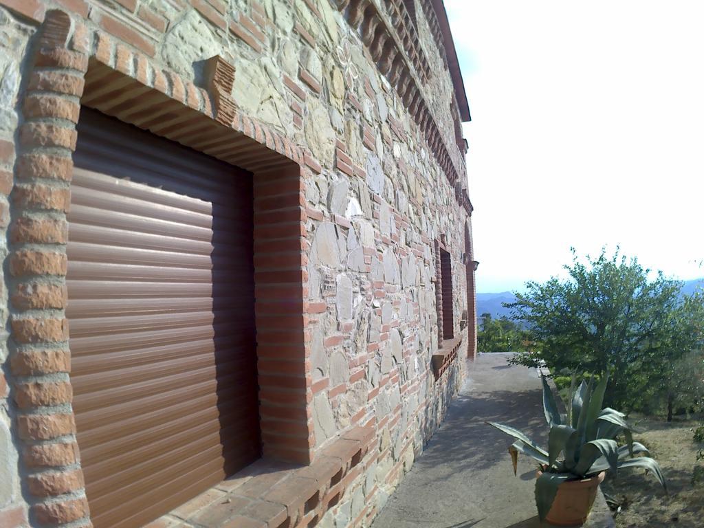 B&B Castello Michelina San Nicola dellʼAlto 外观 照片
