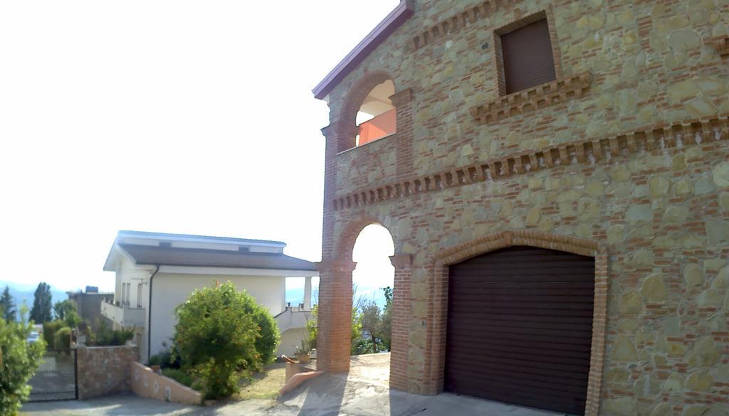 B&B Castello Michelina San Nicola dellʼAlto 外观 照片