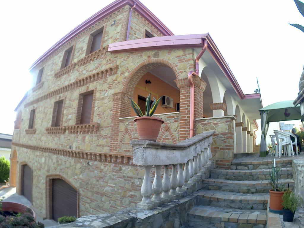 B&B Castello Michelina San Nicola dellʼAlto 外观 照片