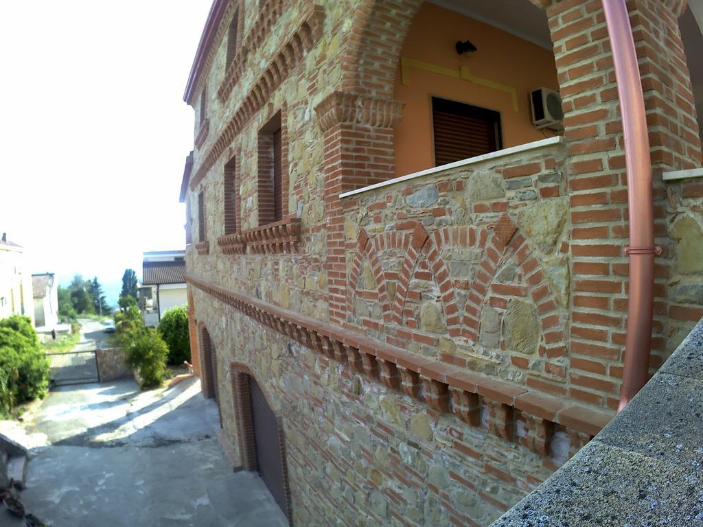B&B Castello Michelina San Nicola dellʼAlto 外观 照片