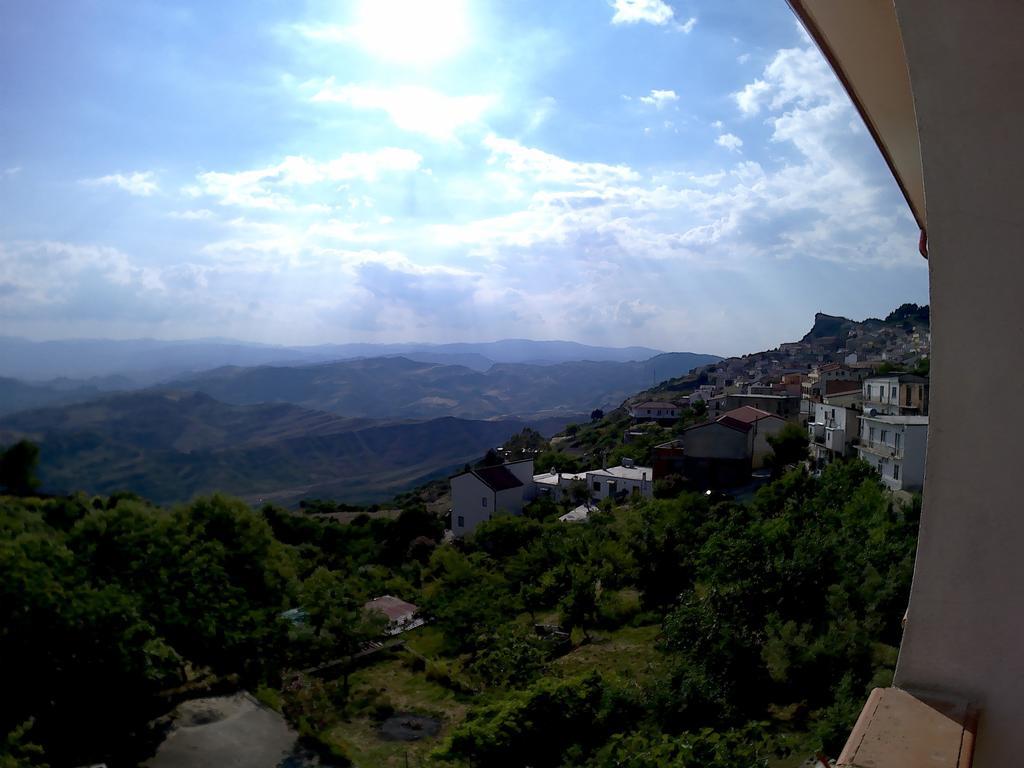 B&B Castello Michelina San Nicola dellʼAlto 外观 照片