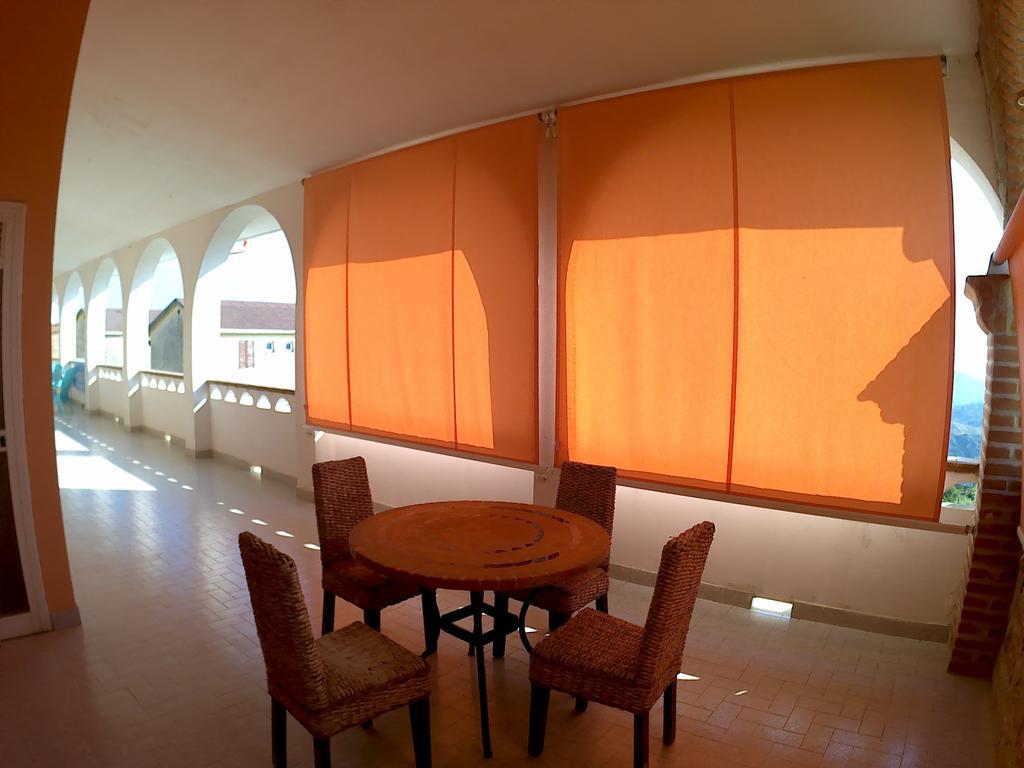 B&B Castello Michelina San Nicola dellʼAlto 外观 照片