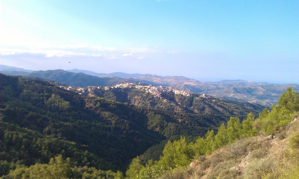 B&B Castello Michelina San Nicola dellʼAlto 外观 照片